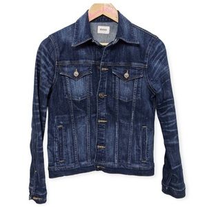Hudson Jeans - XS - denim jacket